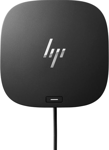 HP USB-C Dock G5 Dock 2.0 Up to 100W via USB-C for HP laptops, MacBook computers