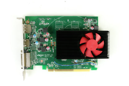 AMD RX 550 2GB GDDR5 HP GPU Graphics Card 940269-001 Gaming Video Card